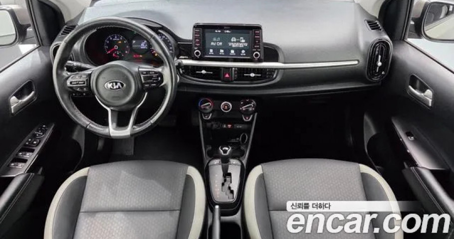 Kia Morning (Picanto) 