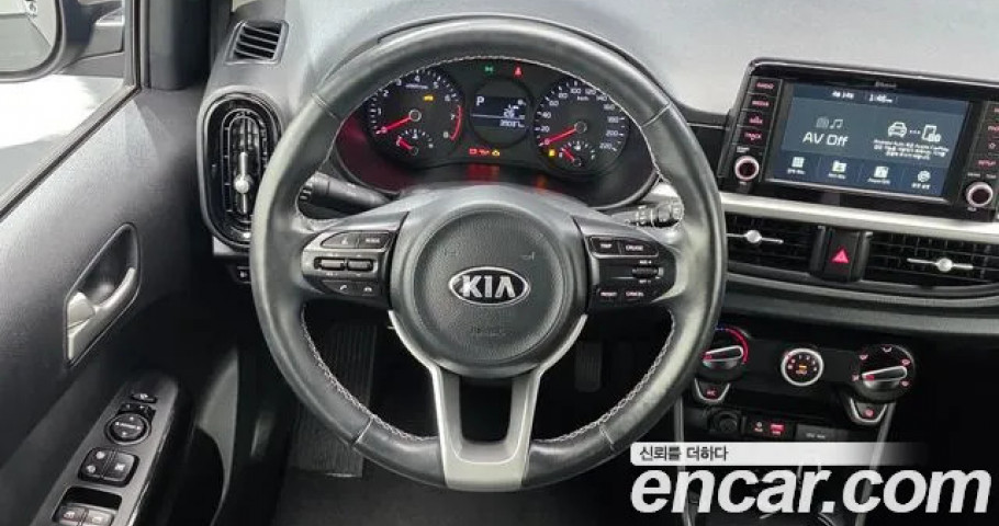 Kia Morning (Picanto) 