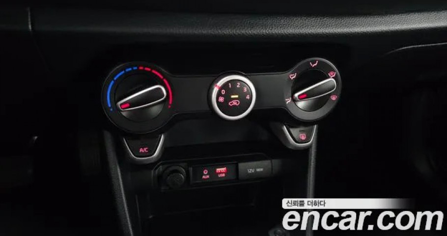 Kia Morning (Picanto) 