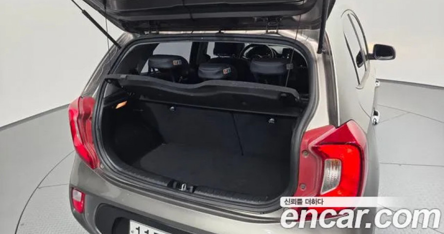 Kia Morning (Picanto) 