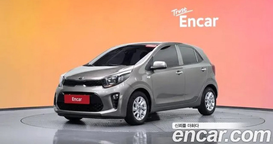 Kia Morning (Picanto) 