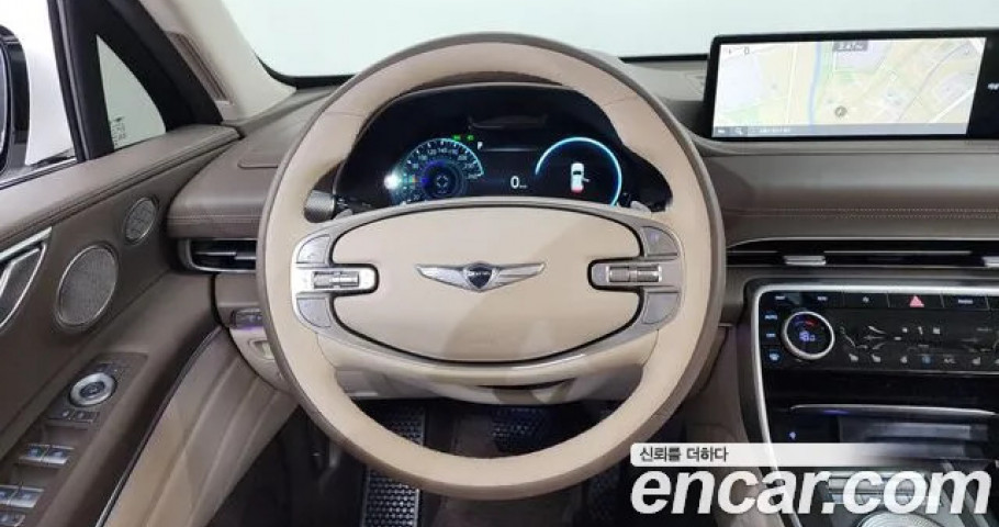 Genesis Gv80 