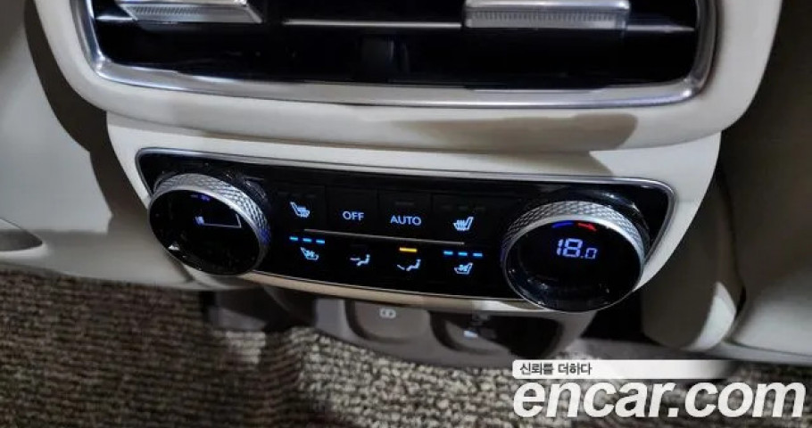 Genesis Gv80 
