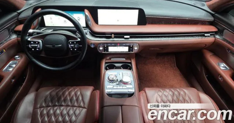 Genesis G90 