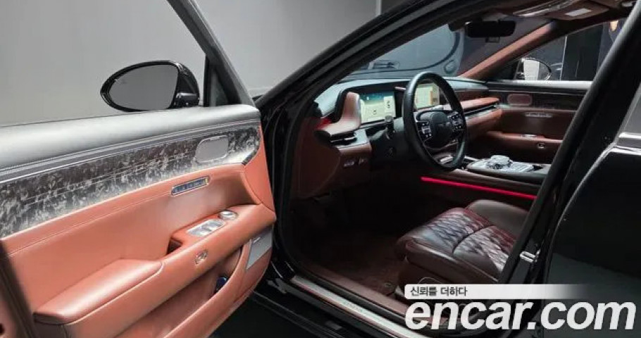Genesis G90 