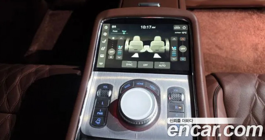 Genesis G90 