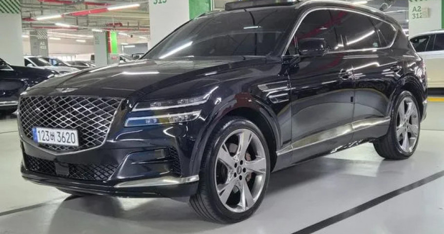Genesis Gv80 