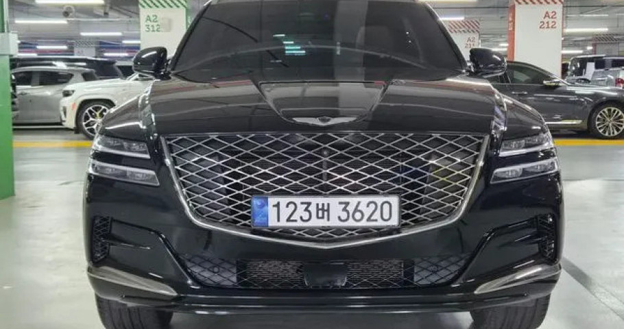 Genesis Gv80 