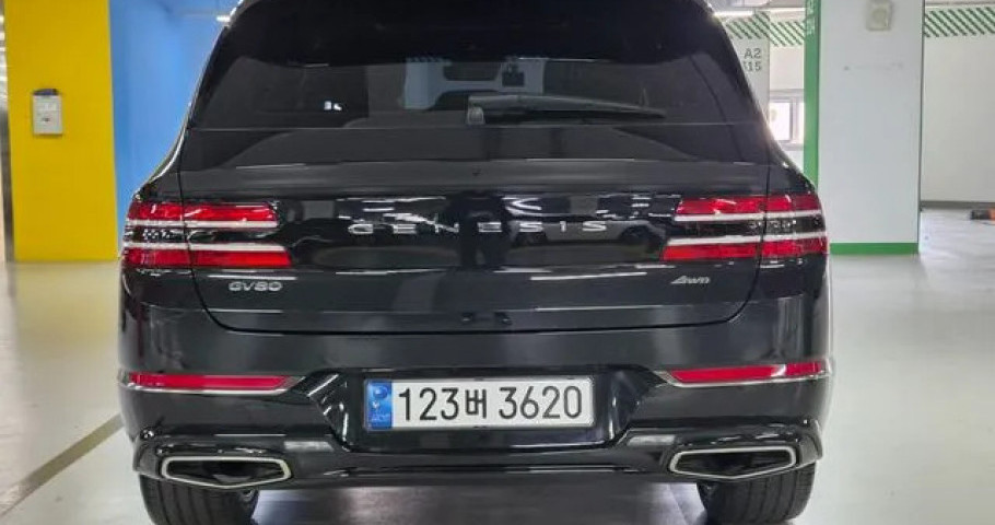 Genesis Gv80 