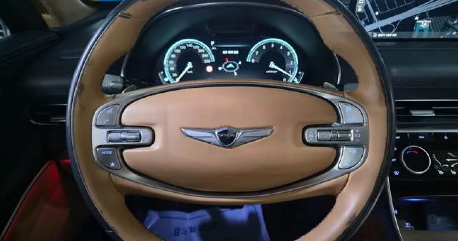 Genesis Gv80 