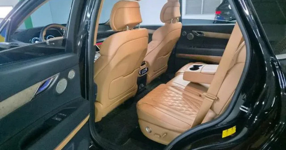 Genesis Gv80 
