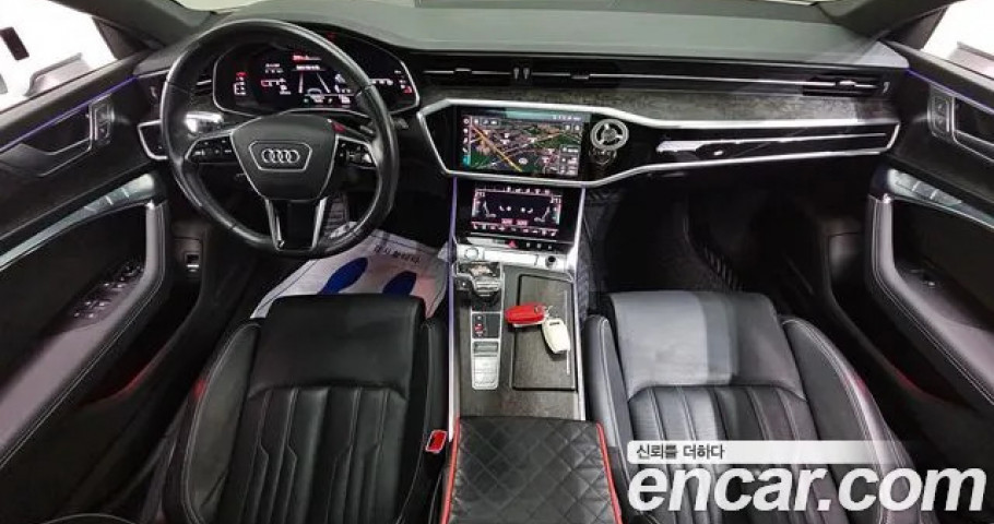 Audi A7 