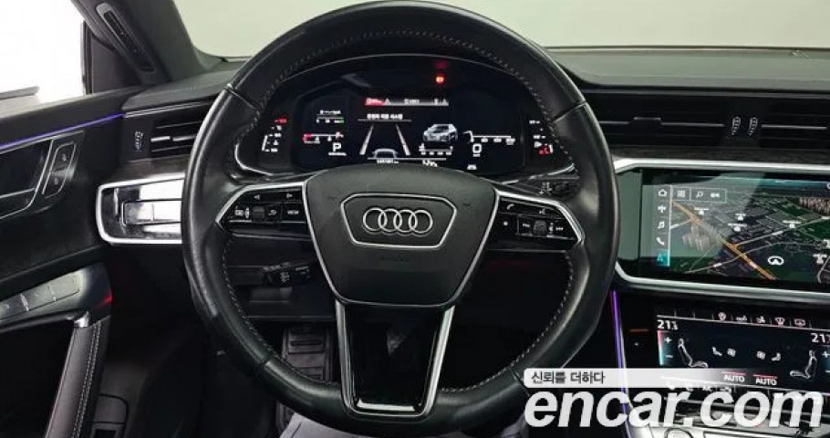 Audi A7 