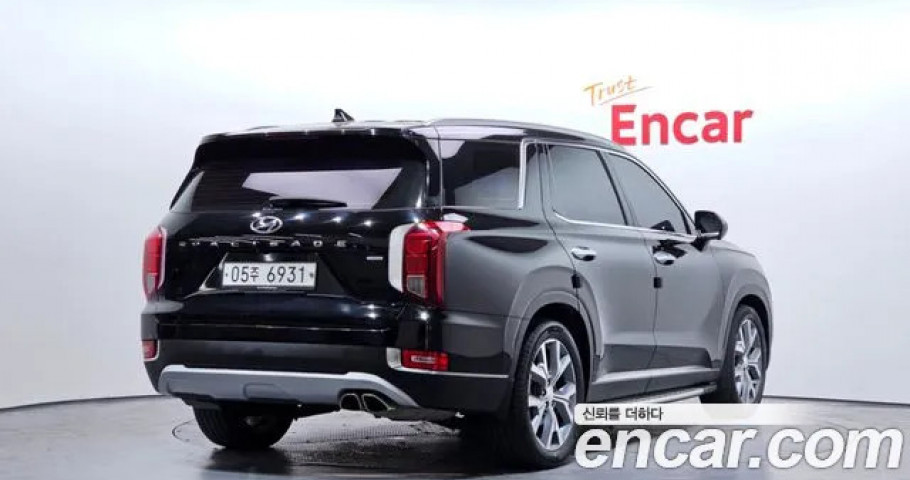 Hyundai Palisade 