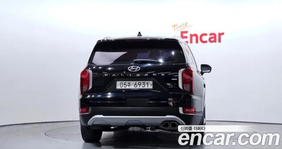 Hyundai Palisade 