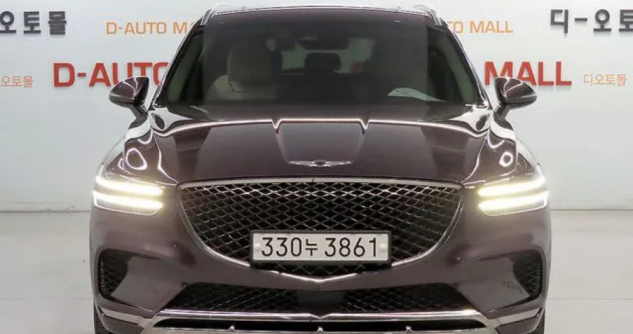 Genesis Gv70 