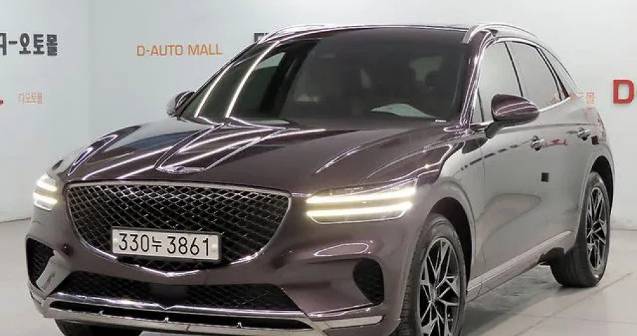 Genesis Gv70 