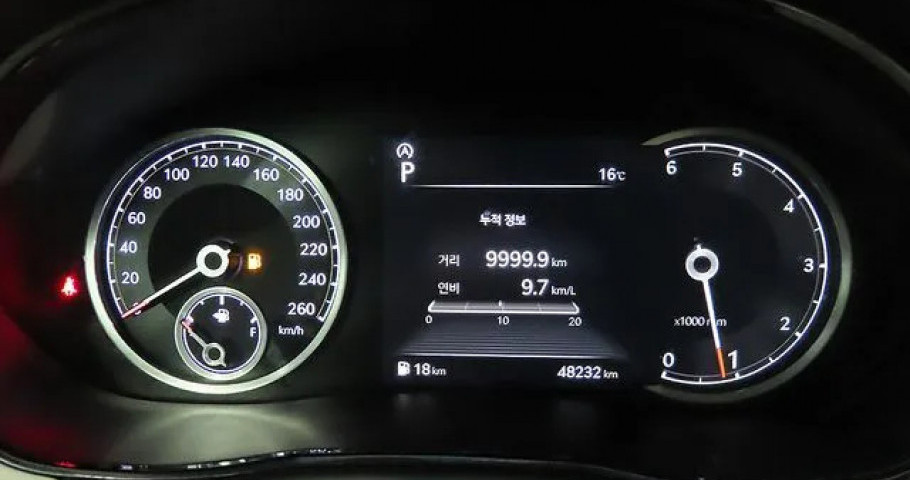 Genesis Gv70 
