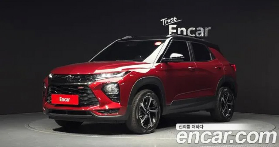 Chevrolet Trailblazer 