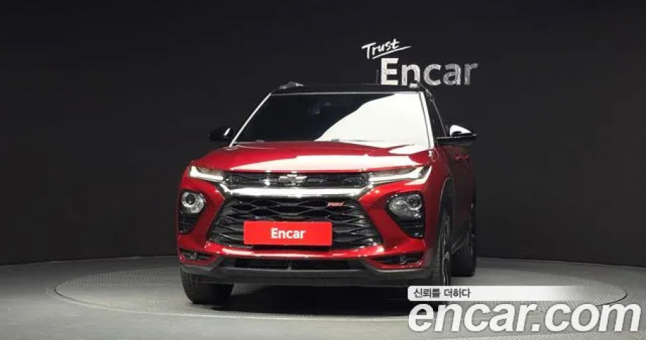 Chevrolet Trailblazer 