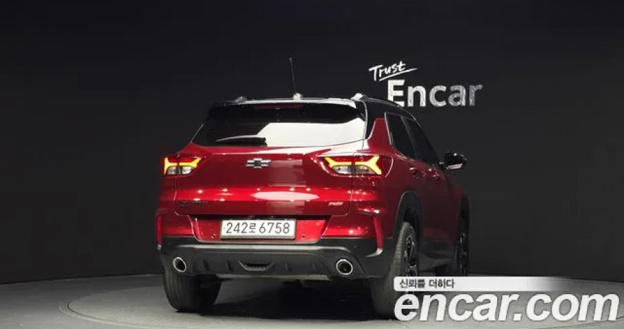 Chevrolet Trailblazer 