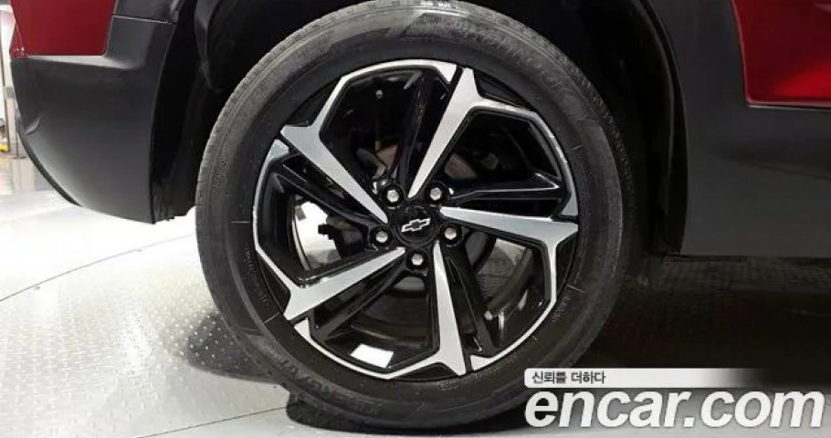 Chevrolet Trailblazer 
