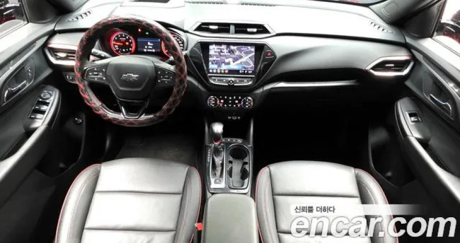 Chevrolet Trailblazer 