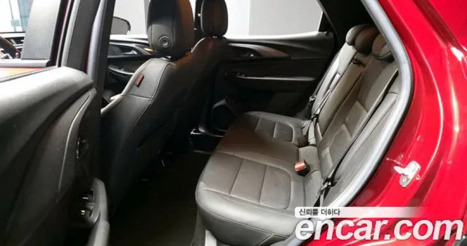 Chevrolet Trailblazer 