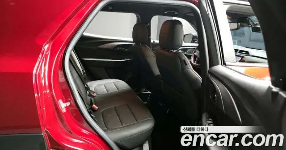 Chevrolet Trailblazer 