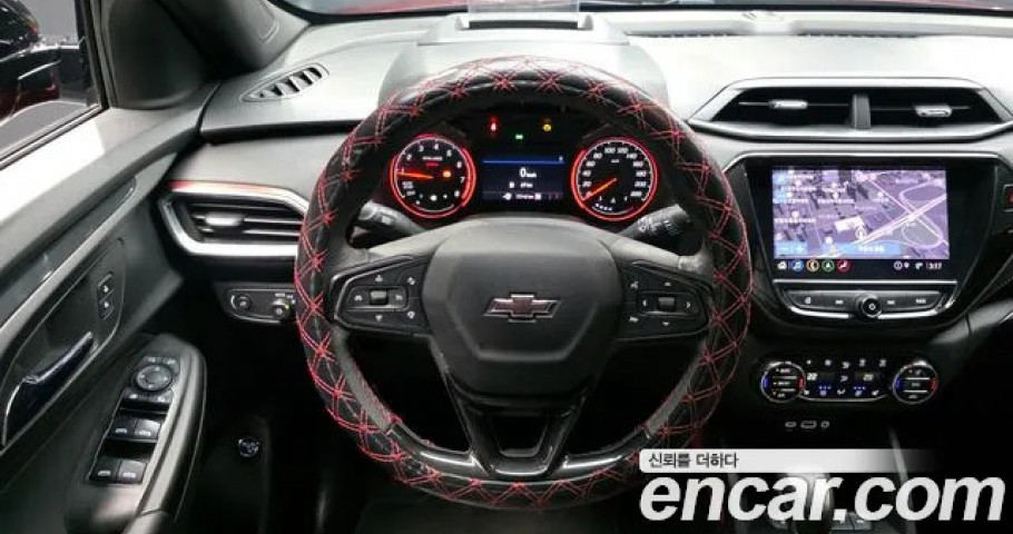 Chevrolet Trailblazer 