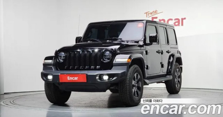 Jeep Wrangler 
