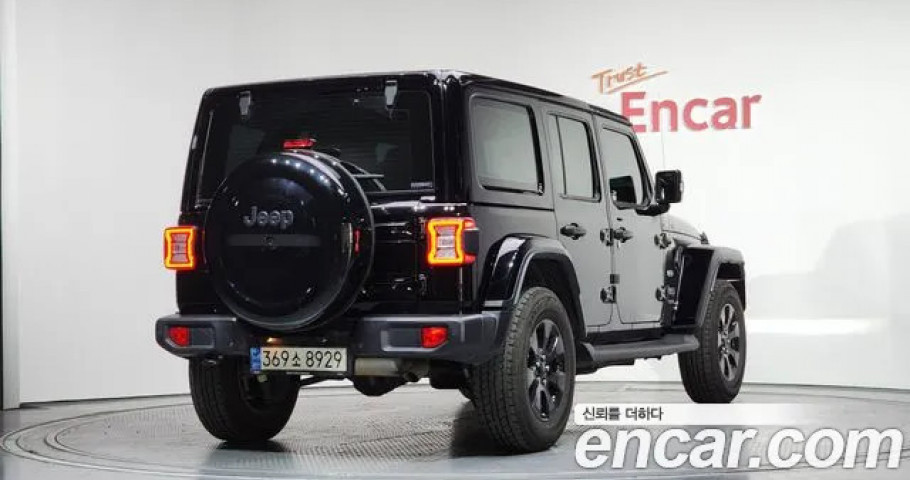 Jeep Wrangler 