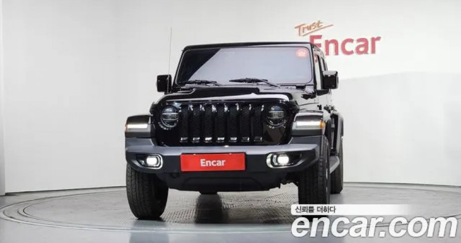 Jeep Wrangler 