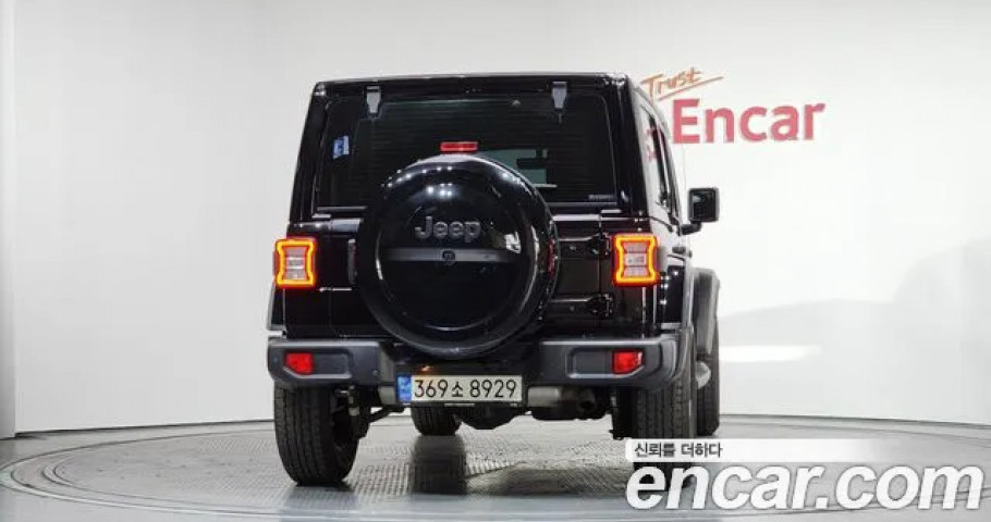 Jeep Wrangler 