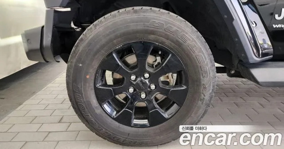 Jeep Wrangler 