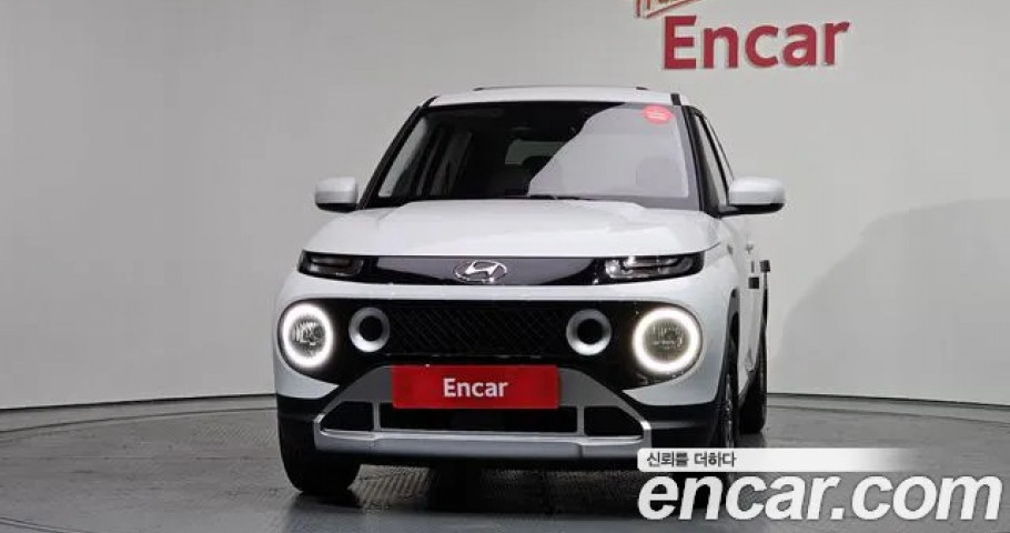 Hyundai Casper 