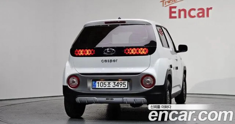 Hyundai Casper 