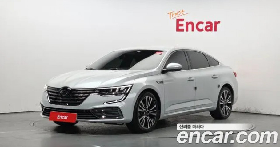 Renault Sm6 