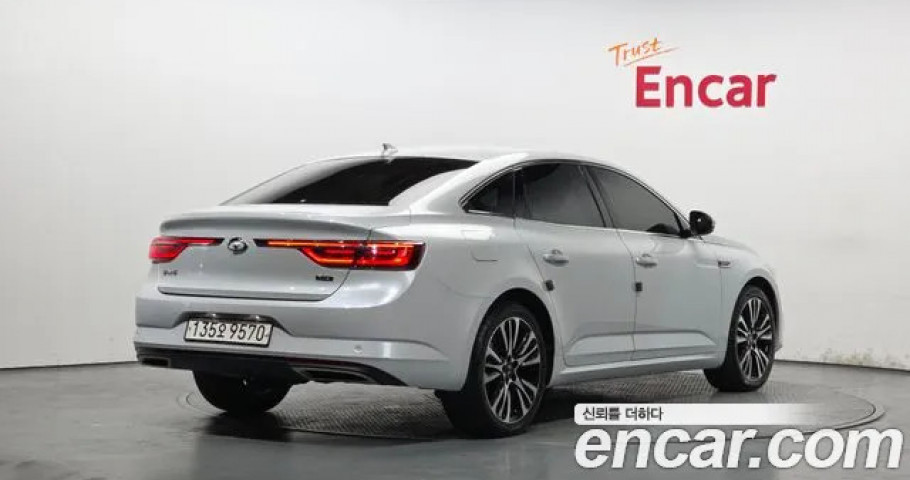 Renault Sm6 