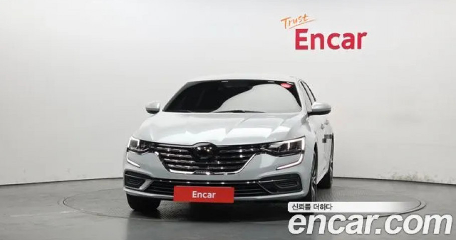 Renault Sm6 