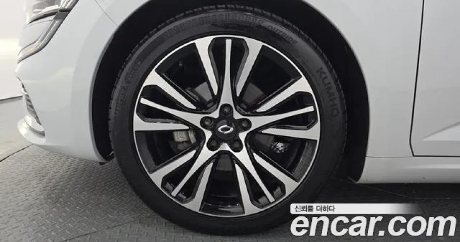 Renault Sm6 
