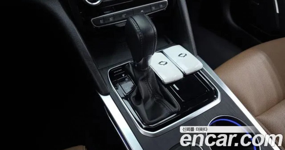 Renault Sm6 