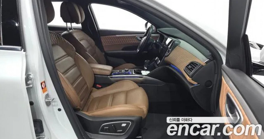 Renault Sm6 
