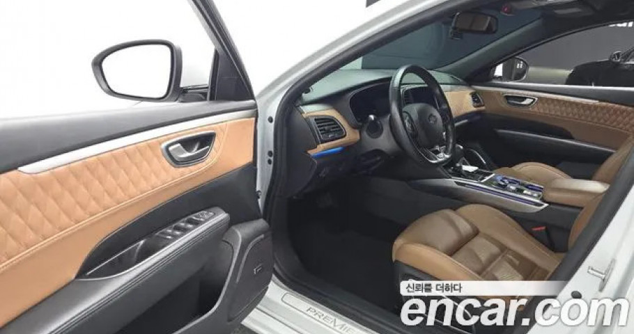 Renault Sm6 