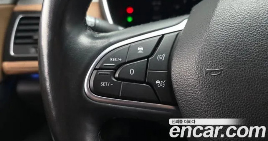 Renault Sm6 
