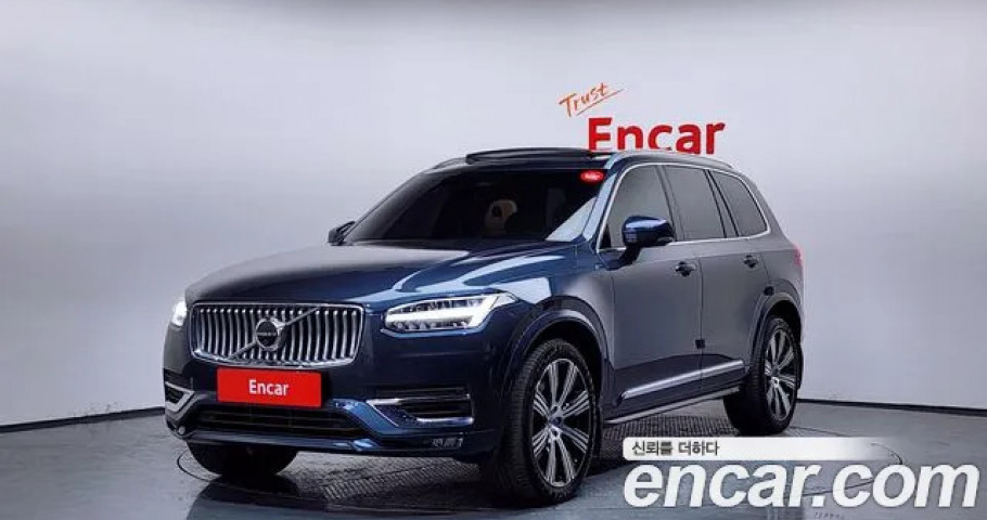 Volvo Xc90 