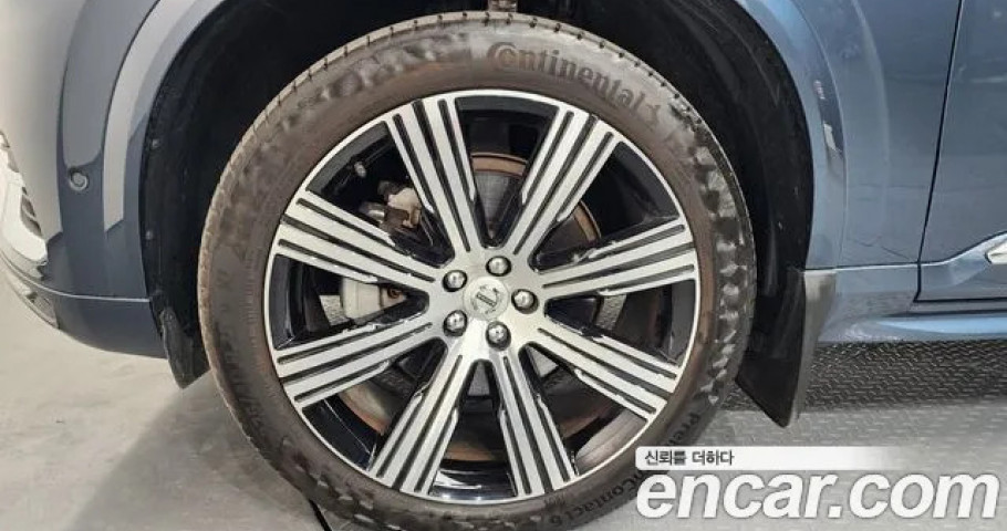 Volvo Xc90 
