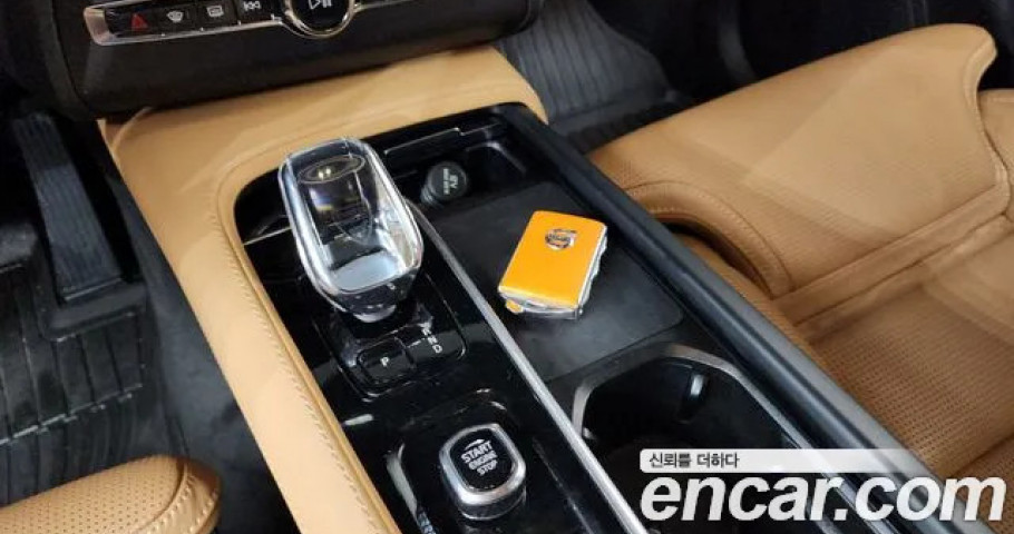 Volvo Xc90 