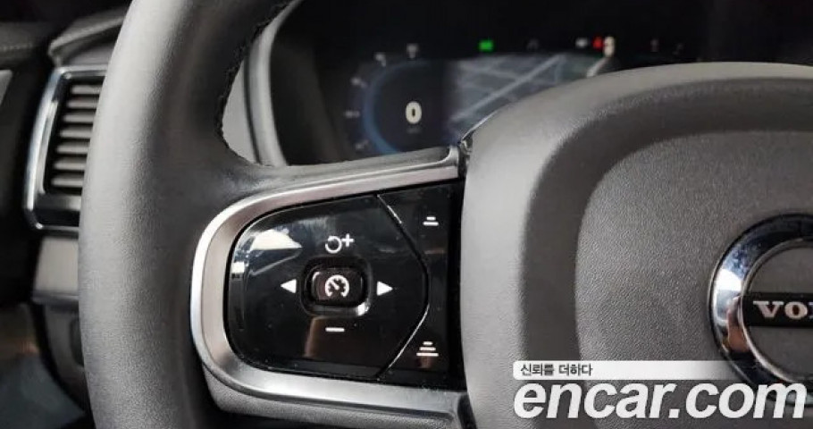 Volvo Xc90 