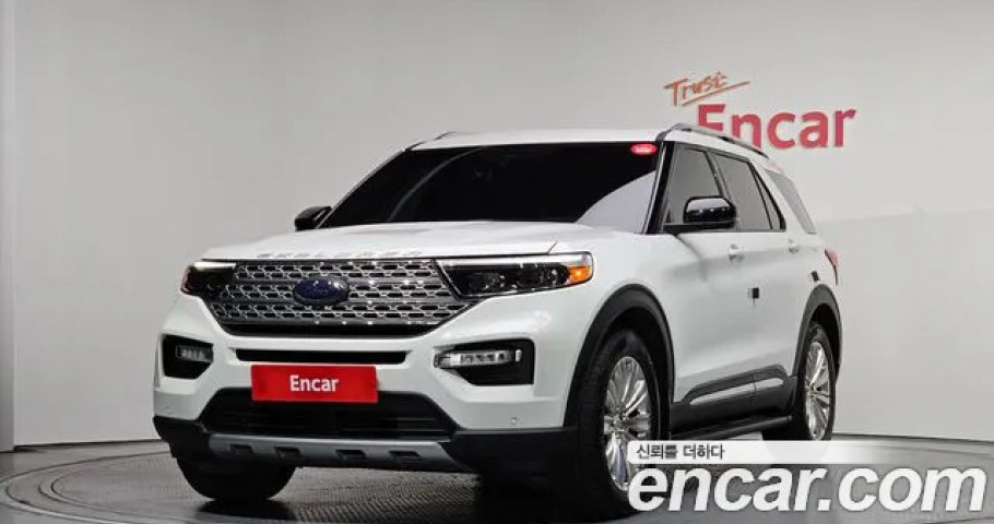 Ford Explorer 